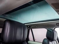 Used Land Rover Range Rover Vogue 404 HP (297 kW) 2021 Grey SUV