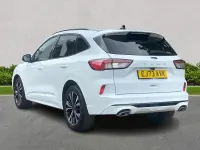 Used Ford Kuga ST-Line X 2023 White SUV