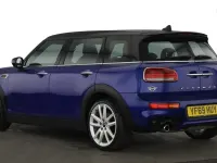 Used Mini Cooper Clubman Sport 2019 Blue Estate