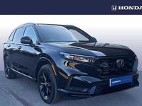 Used Honda CR-V Advance 184 HP (135 kW) 2026 Black SUV