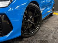 Used Audi RS3 Comfort 400 HP (294 kW) 2022 Blue Sedan