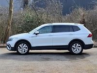 Used VW Tiguan Allspace Life 150 HP (110 kW) 2022 White SUV