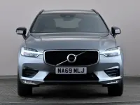 Used Volvo XC60 R-Design 190 HP (139 kW) 2019 Grey SUV