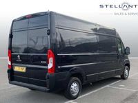 used Peugeot Boxer 2.2 BLUEHDI 335 PROFESSIONAL PREMIUM + L3 HIGH ROO DIESEL FROM 2023 FROM LONDON (W4 5RY) | SPOTICAR