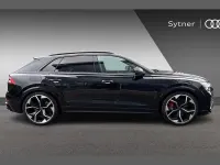 Used Audi RS Q8 Advanced 600 HP (441 kW) 2022 Black SUV