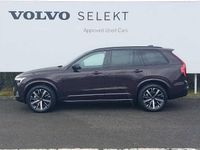 New Volvo XC90 Plus 250 HP (183 kW) 2025 Red SUV