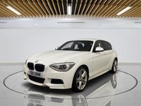 used BMW 114 1 Series 2.0 116D M SPORT 5dBHP