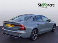 Used Volvo S60 Ultimate 250 HP (183 kW) 2023 Grey Sedan