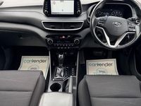 Used Hyundai Tucson SE 177 HP (130 kW) 2020 SUV