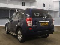 used Suzuki Grand Vitara 2011 2.4 VVT SZ5 5dr SAT NAV FULL LEATHER SERVICE HISTORY ULEZ COMPLIANT