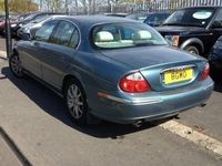 Used Jaguar S-Type S 240 HP (176 kW) 1999 Sedan