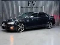 Used Audi S4 Black Edition 333 HP (244 kW) 2013 Black Sedan