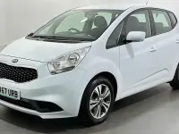 Used Kia Venga 125 HP (91 kW) 2019 Hatchback