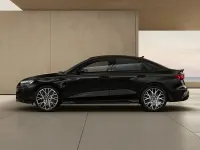New Audi RS3 400 HP (294 kW) 2026 Black Sedan
