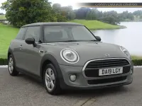 Usado Mini Cooper Classic 2019 Cinzento Citadino