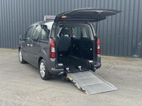 Used Citroën Berlingo 90 HP (66 kW) 2015 Grey MPV