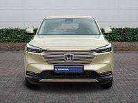 Used Honda HR-V Advance 152 HP (111 kW) 2022 Sand khaki SUV