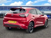 Usado Ford Puma ST-Line X 2024 Vermelho SUV