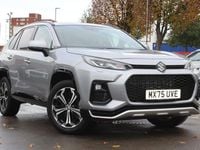Begagnad Suzuki Across 302 HK (222 kW) 2025 Silver SUV
