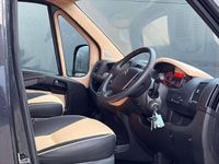 Used Citroën Relay 140 HP (102 kW) 2023 Grey Van