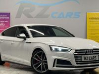Used Audi S5 Sportback 354 HP (260 kW) 2018 Hatchback