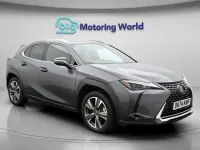 Used Lexus UX 300e 150 kW (204 HP) 2024 Grey SUV