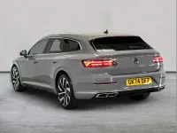 Used VW Arteon R-line 218 HP (160 kW) 2024 Grey Estate