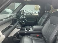 Used Land Rover Defender SE Dynamic 249 HP (183 kW) 2021 Metallic  santorini black SUV