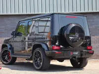 Used Mercedes G63 AMG 2019 Green SUV