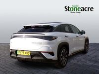 Used BYD Sealion 7 389 kW (530 HP) 2025 White SUV