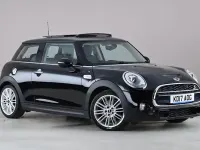 Used Mini Cooper S Hatch 192 HP (141 kW) 2017 Black Hatchback
