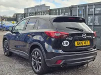 Used Mazda CX-5 Inclusive 175 HP (128 kW) 2016 Black SUV