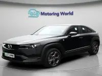 Usado Mazda MX30 Prime-Line 170 HP (125 kW) 2023 Preto SUV