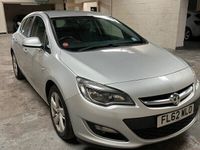 used Vauxhall Astra 1.6i 16V SRi 5dr