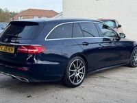 Used Mercedes E220 AMG line 194 HP (142 kW) 2020 Estate