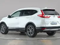 Used Honda CR-V Hybrid 184 HP (135 kW) 2023 White SUV