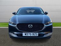 Used Mazda CX-30 Homura-Line 140 HP (102 kW) 2026 Black SUV