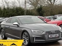 Used Audi A5 Performance 354 HP (260 kW) 2017 Grey Coupe