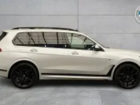Used BMW X7 M Sport 352 HP (258 kW) 2025 White SUV