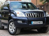 Used Toyota Land Cruiser 2003 SUV