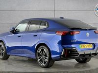 Used BMW iX2 M Sport 227 kW (309 HP) 2025 Blue SUV