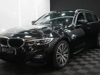 Used BMW 330e M Sport 292 HP (214 kW) 2022 Estate