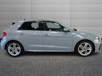 used Audi A1 30 TFSI 110 S Line 5dr Hatchback