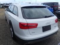 Used Audi A6 Allroad 2013 White Estate