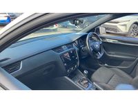 Usado Skoda Octavia vRS 245 HP (180 kW) 2018 Branco Citadino