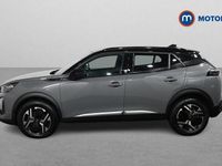 New Peugeot 2008 GTi 137 HP (100 kW) 2025 Grey SUV