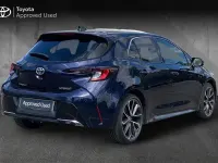 Used Toyota Corolla 193 HP (141 kW) 2023 Blue Hatchback