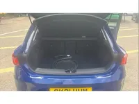 Used Seat Leon FR 200 HP (147 kW) 2021 Blue Hatchback