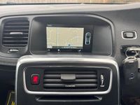 Used Volvo S60 Business Edition 150 HP (110 kW) 2016 Black Sedan