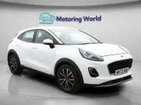 Gebraucht Ford Puma Titanium 125 PS (91 kW) 2023 SUV